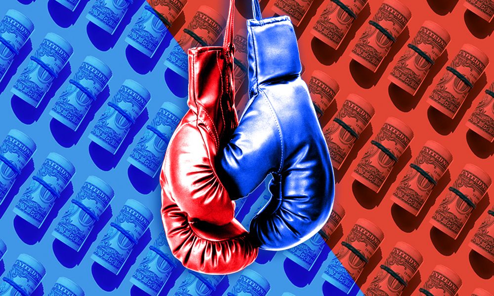 Red vs. Blue: Analysis of American Politics Today