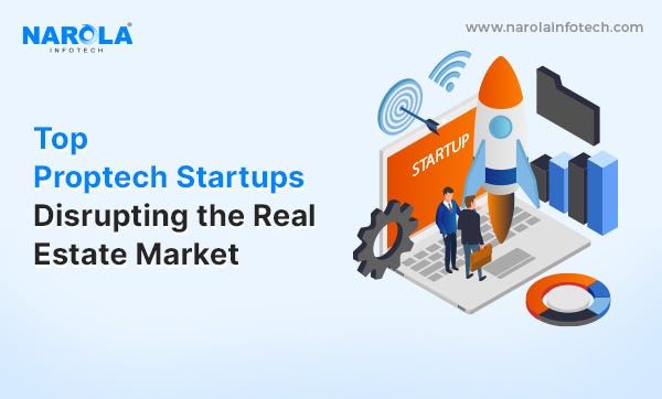 Top Tech Startups Disrupting the Market